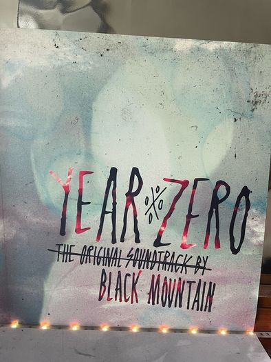 Black Mountain - Year Zero (The Original Soundtrack)