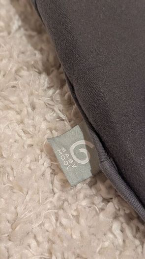 Babymoov Cosydream Ergonomic Newborn Sleep Support / Pod - Grey (with bag)