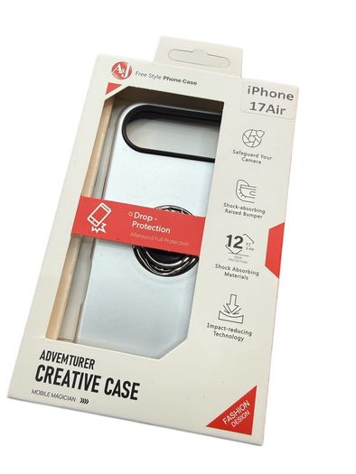 A&J Iphone 17 Air Ring Cases