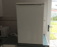 fridge zanussi