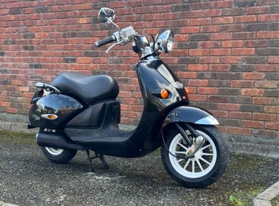 Aprilia Habana/Mojito '99-04 spare parts