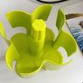 Koziol Tassimo T-disc coffee pod holder carousel Image 2