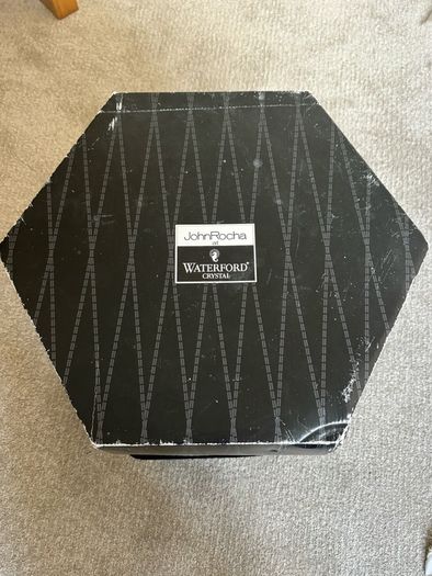 Waterford Crystal John Rocha Signature Wine Glasses