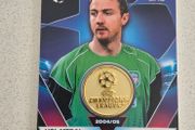 Match Attax 25/26 Jerzy Dudek UCL Medal Winner Relic Card