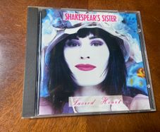 Shakespear's Sister Sacred Heart CD