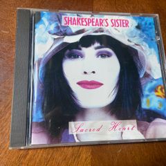 Shakespear's Sister Sacred Heart CD