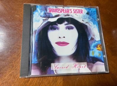 Shakespear's Sister Sacred Heart CD