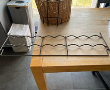 IKEA Ivar bottle rack