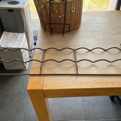 IKEA Ivar bottle rack