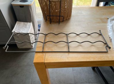 IKEA Ivar bottle rack