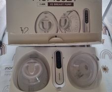 Momcozy V2 Wearable Breast pump