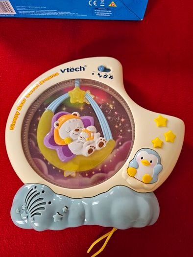 vtech sleep bear sweet dreams
