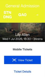 Lily Allen