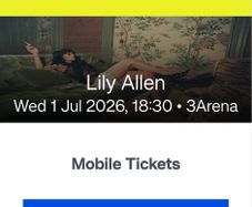 Lily Allen