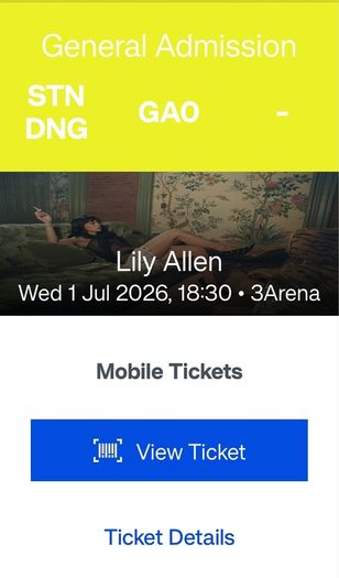 Lily Allen