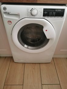 Hoover washing machine for parts