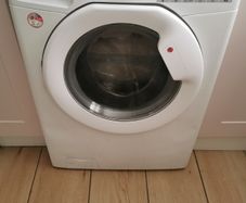Hoover washing machine for parts