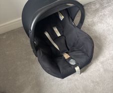 Maxi Cosi car seat without insert
