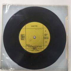 The Rubettes, Baby I Know, Dancing in the Rain 1977 State Records STAT 37 7 inch Vinyl
