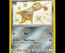 Metang SV31/SV94 Shiny Vault Baby Holo Rare Hidden Fates Sun and Moon Pokemon Card