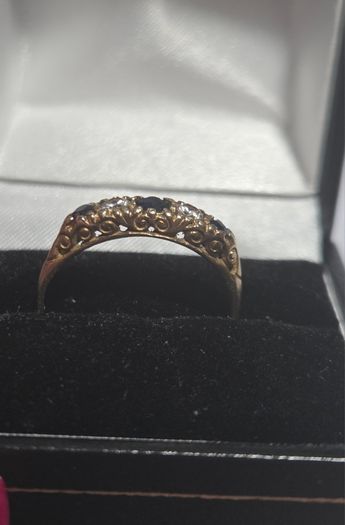 9ct Gold Rings