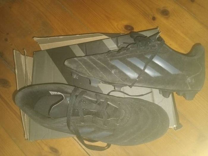 Adidas goletto fg size UK 10