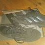 Adidas goletto fg size UK 10 Image 3