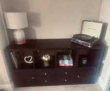 IKEA Kallax Unit -8 Cube with Doors & Drawers