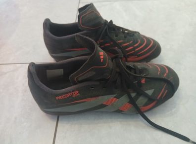 addidas Predator football boots UK size 3