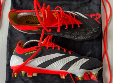 Adidas Predator Elite SG Solar Energy Pack IG7784