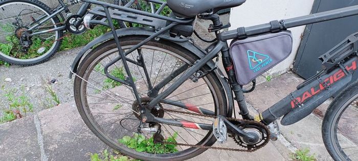 e- bike