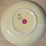 Rosalind Pottery Handcrafted & Hand Painted Bowl Image 2