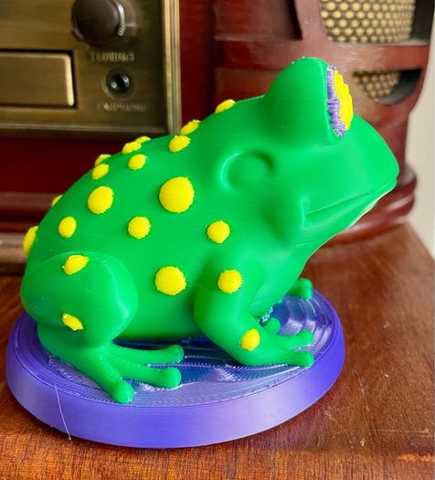 Hypno-toad