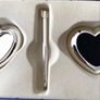 Newbridge gift set ,pen and pen holder and photo loveheart Image 5