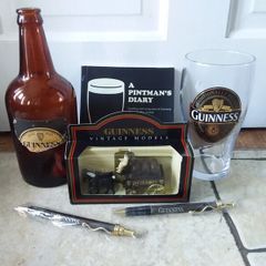 Guinness Collectable Lot