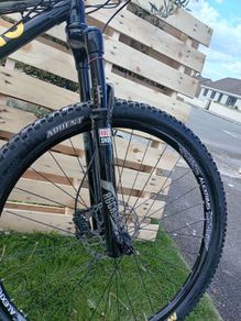 Genisis Mountain Bike