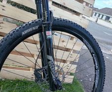 Genisis Mountain Bike