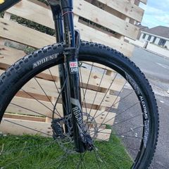 Genisis Mountain Bike