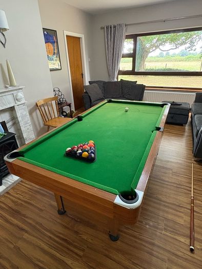 Pool Table