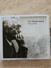 Lee Hazelwood CD - Cake Or Death