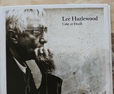 Lee Hazelwood CD - Cake Or Death