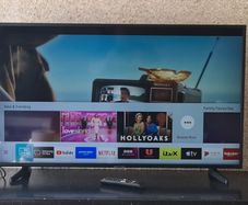 Samsung Ue43ru7100kxxu 43" 4k Ultra Hd Smart Tv