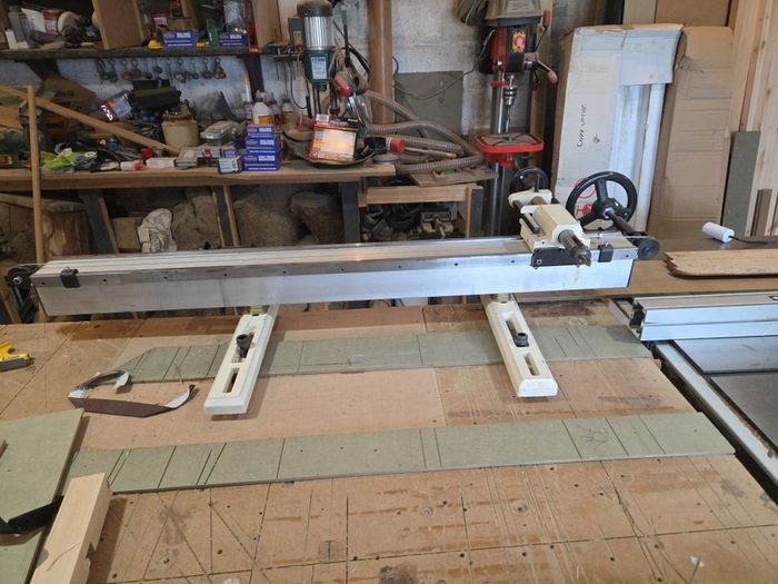 axminster copy lathe attachment