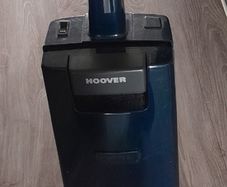 Hoover Turbocharger