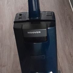 Hoover Turbocharger