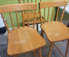 Wooden Stools