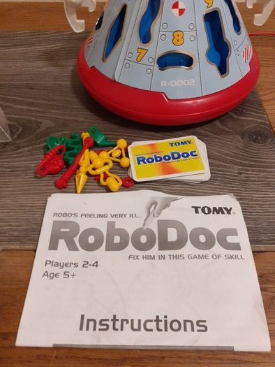 vintage robodoc