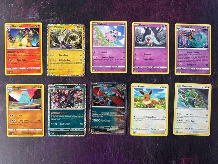 Pokemon Cards - McDonald's collection (M24EN)