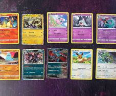 Pokemon Cards - McDonald's collection (M24EN)