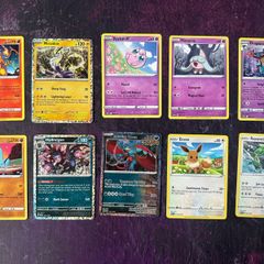Pokemon Cards - McDonald's collection (M24EN)